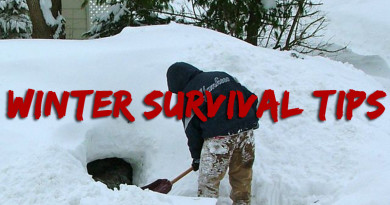 winter survival tips thumbnail