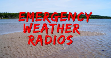 Emergency Weather Radios