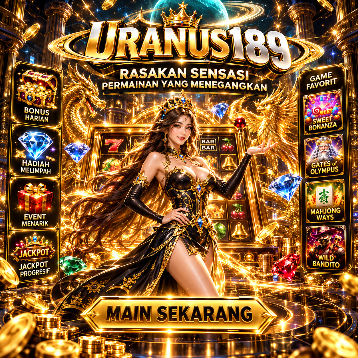 URANUS189 : Portal Unggulan untuk Pengalaman Digital Paling Memuaskan