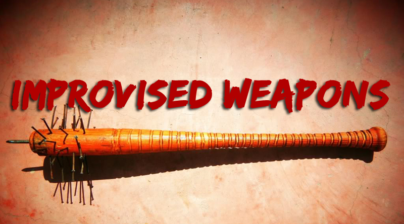 improvised weapons thumbnail