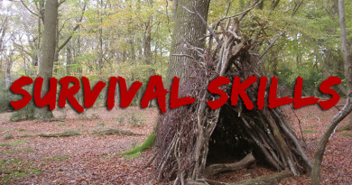 survival skills thumbnail