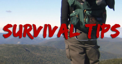 survival tips thumbnail